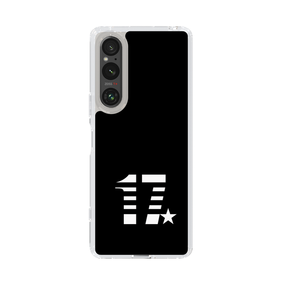 スリムプロテクションケース［ MIW - #17 - ブラック ］