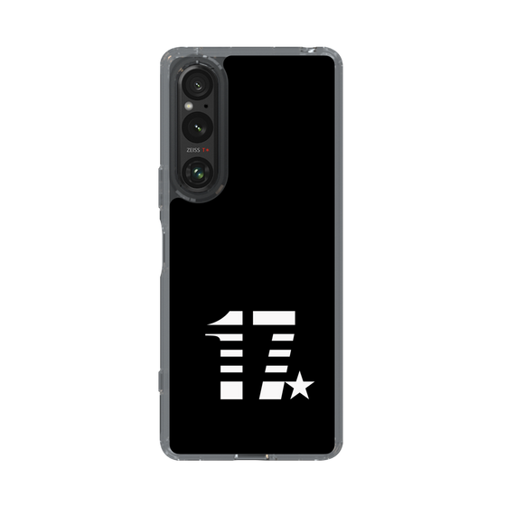 スリムプロテクションケース［ MIW - #17 - ブラック ］