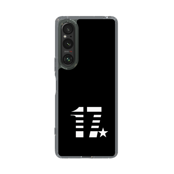 スリムプロテクションケース［ MIW - #17 - ブラック ］