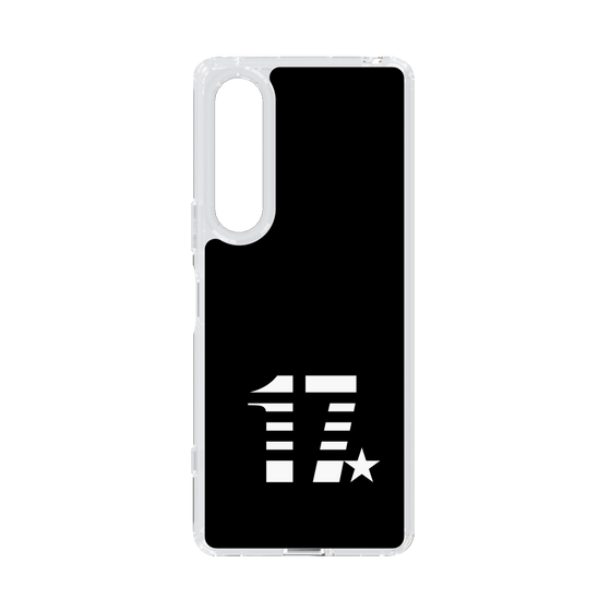 スリムプロテクションケース［ MIW - #17 - ブラック ］