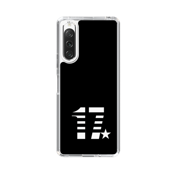 スリムプロテクションケース［ MIW - #17 - ブラック ］