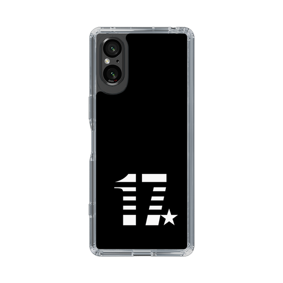 スリムプロテクションケース［ MIW - #17 - ブラック ］