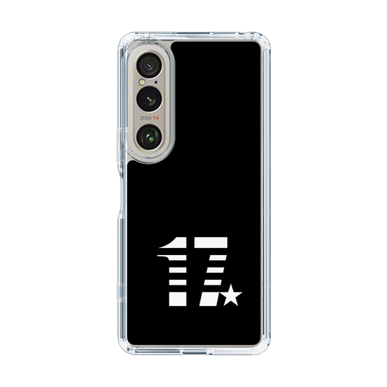 スリムプロテクションケース［ MIW - #17 - ブラック ］