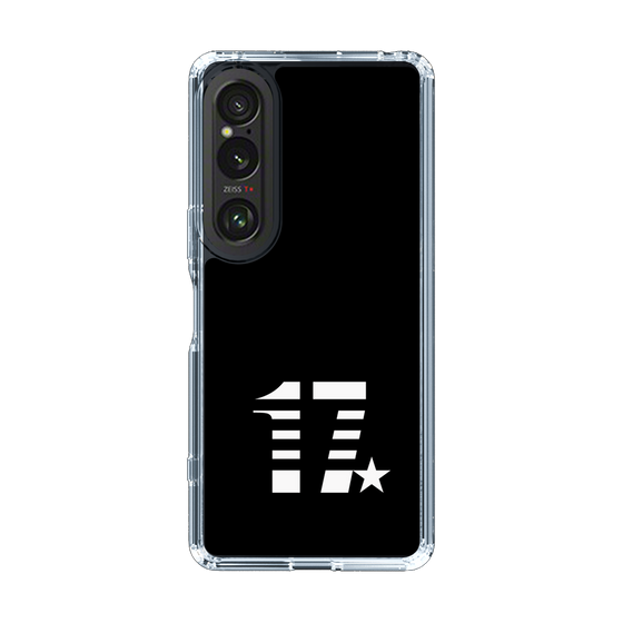 スリムプロテクションケース［ MIW - #17 - ブラック ］