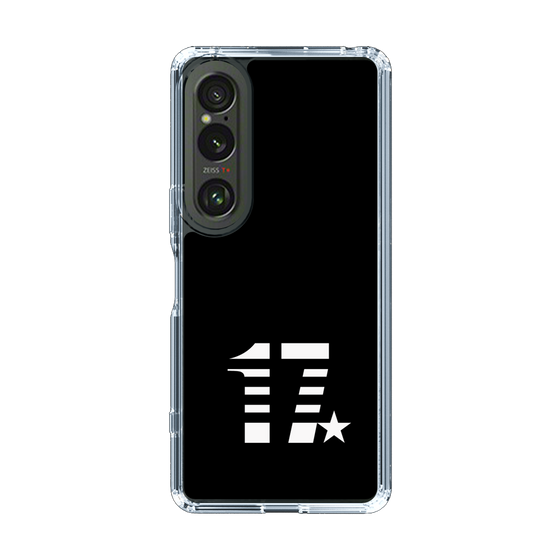 スリムプロテクションケース［ MIW - #17 - ブラック ］