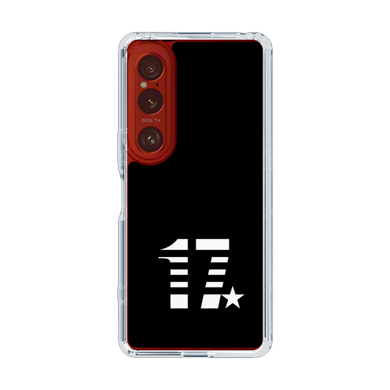 スリムプロテクションケース［ MIW - #17 - ブラック ］