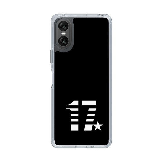 スリムプロテクションケース［ MIW - #17 - ブラック ］