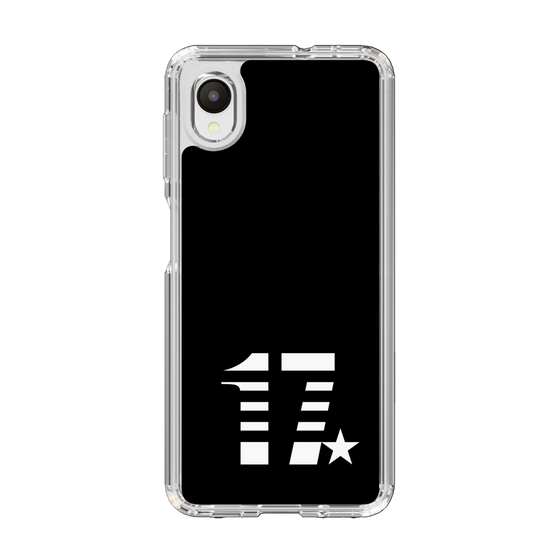 スリムプロテクションケース［ MIW - #17 - ブラック ］