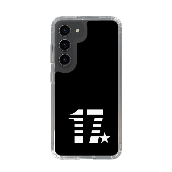 スリムプロテクションケース［ MIW - #17 - ブラック ］