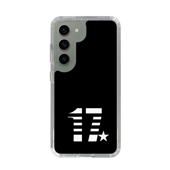 スリムプロテクションケース［ MIW - #17 - ブラック ］