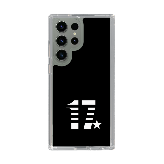 スリムプロテクションケース［ MIW - #17 - ブラック ］