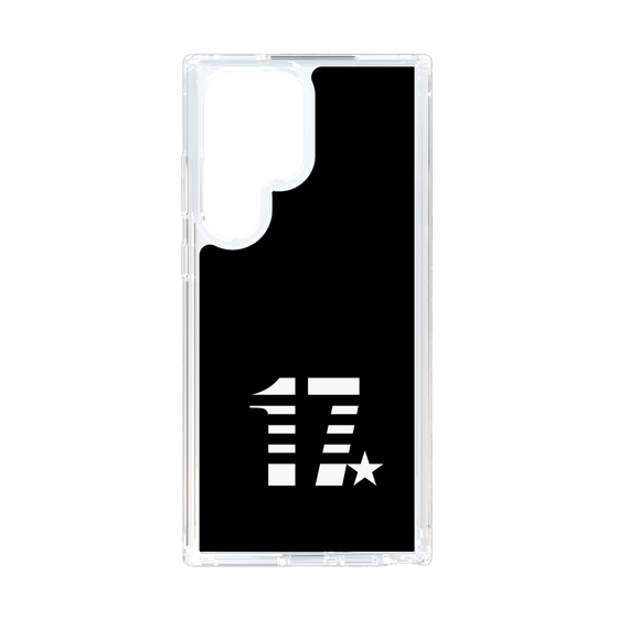 スリムプロテクションケース［ MIW - #17 - ブラック ］