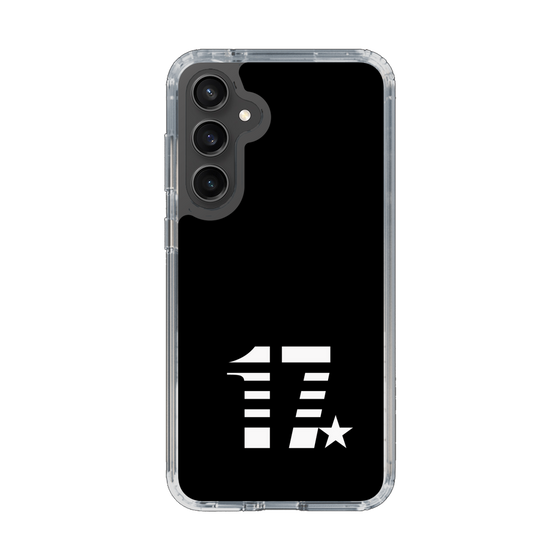 スリムプロテクションケース［ MIW - #17 - ブラック ］