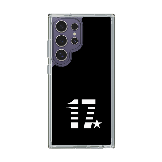 スリムプロテクションケース［ MIW - #17 - ブラック ］