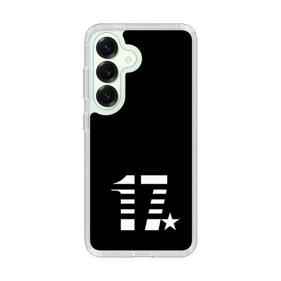 スリムプロテクションケース［ MIW - #17 - ブラック ］