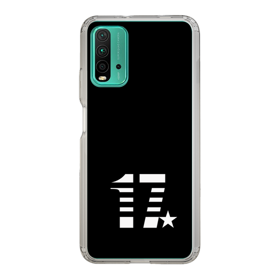 スリムプロテクションケース［ MIW - #17 - ブラック ］