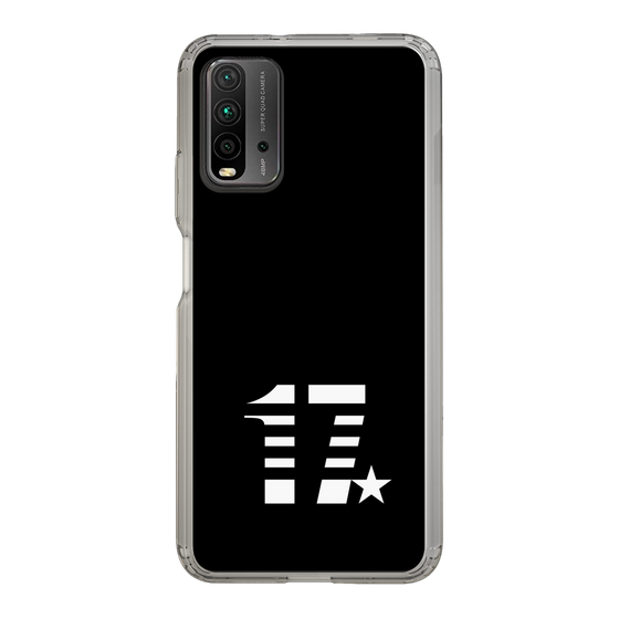 スリムプロテクションケース［ MIW - #17 - ブラック ］