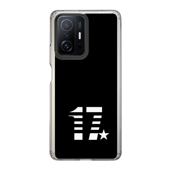 スリムプロテクションケース［ MIW - #17 - ブラック ］