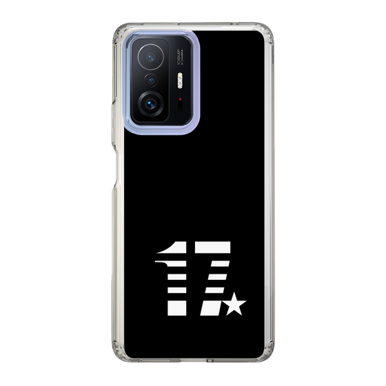 スリムプロテクションケース［ MIW - #17 - ブラック ］