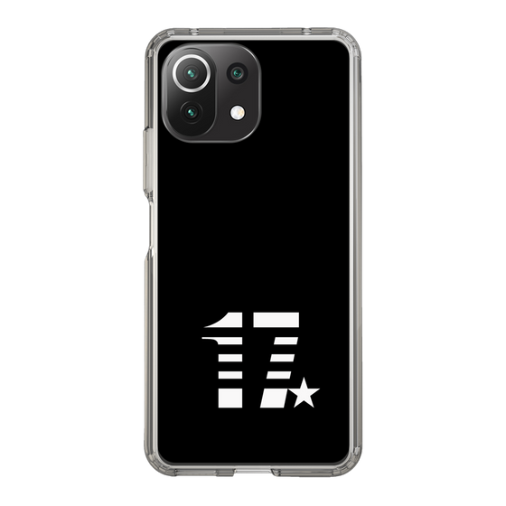 スリムプロテクションケース［ MIW - #17 - ブラック ］