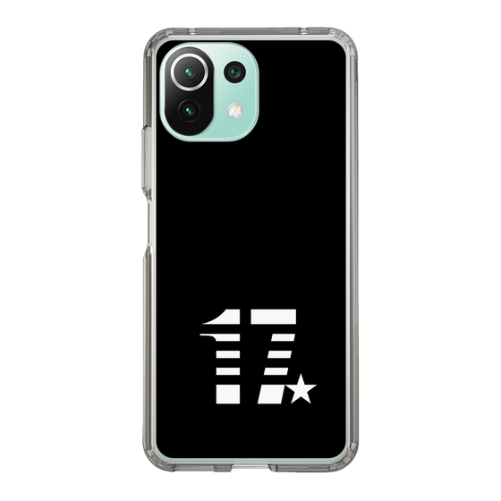 スリムプロテクションケース［ MIW - #17 - ブラック ］