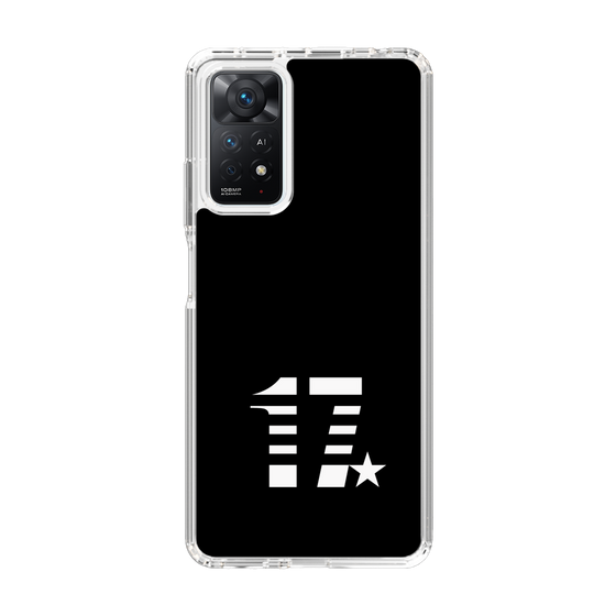 スリムプロテクションケース［ MIW - #17 - ブラック ］