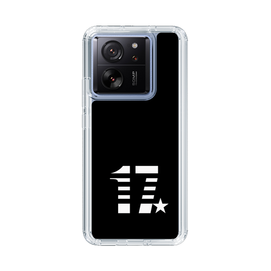 スリムプロテクションケース［ MIW - #17 - ブラック ］