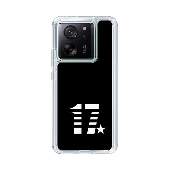 スリムプロテクションケース［ MIW - #17 - ブラック ］