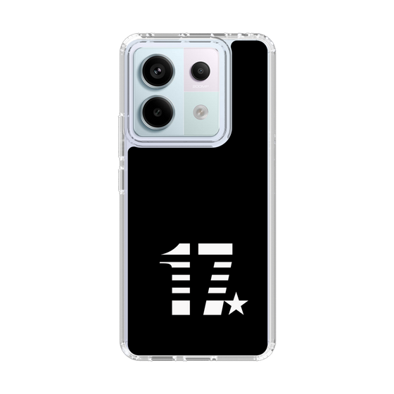 スリムプロテクションケース［ MIW - #17 - ブラック ］