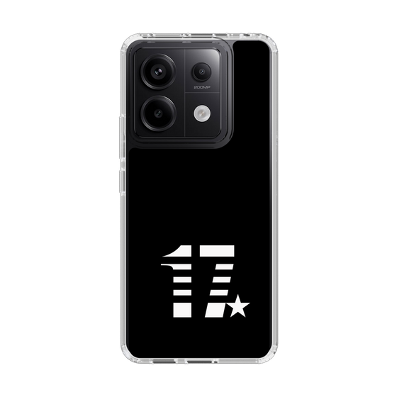 スリムプロテクションケース［ MIW - #17 - ブラック ］