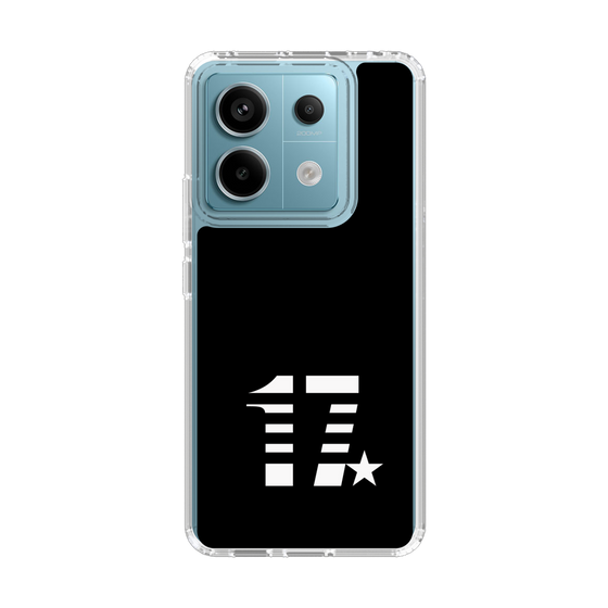 スリムプロテクションケース［ MIW - #17 - ブラック ］