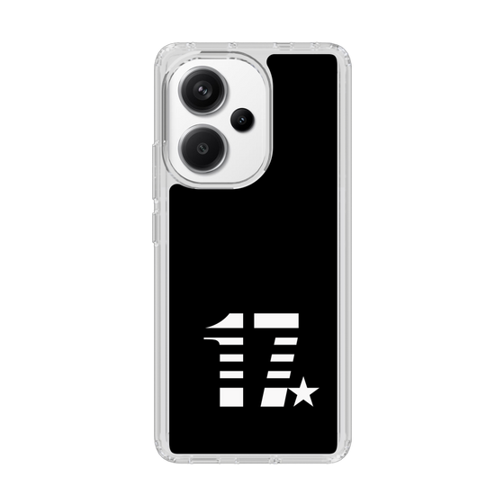 スリムプロテクションケース［ MIW - #17 - ブラック ］