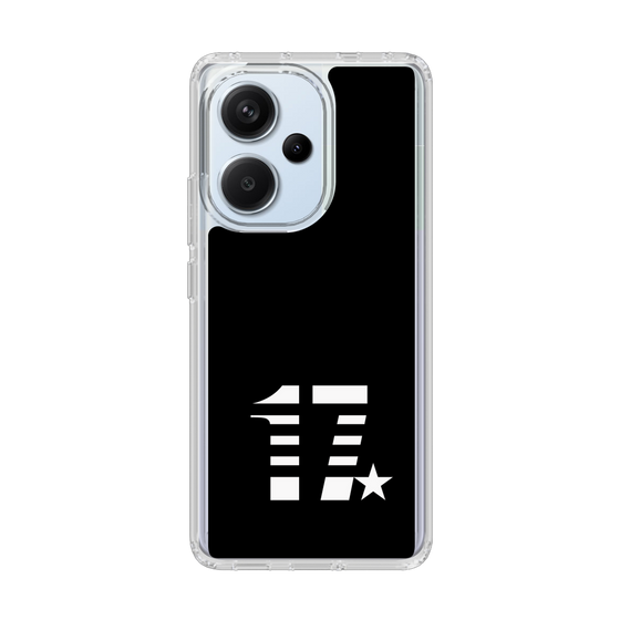 スリムプロテクションケース［ MIW - #17 - ブラック ］