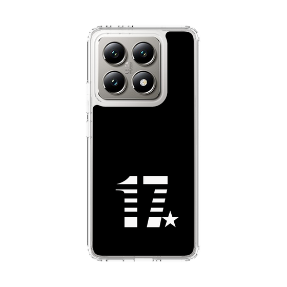 スリムプロテクションケース［ MIW - #17 - ブラック ］