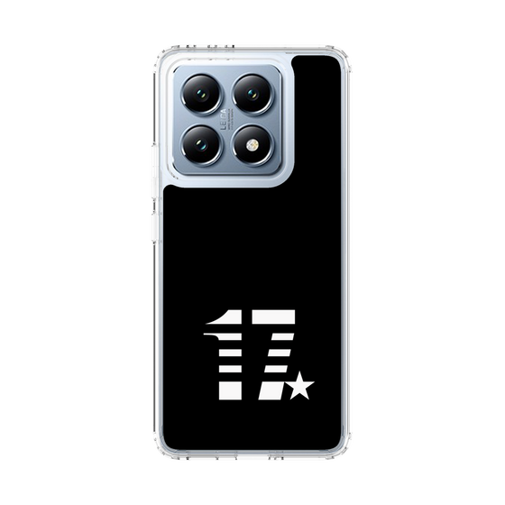 スリムプロテクションケース［ MIW - #17 - ブラック ］