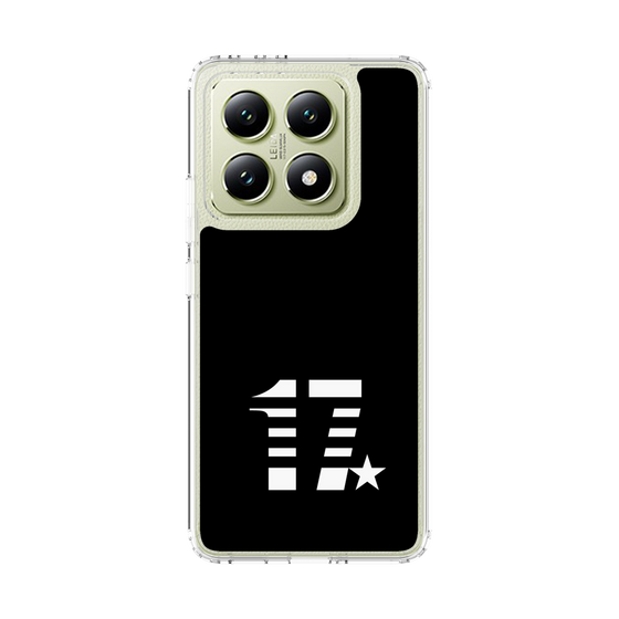 スリムプロテクションケース［ MIW - #17 - ブラック ］