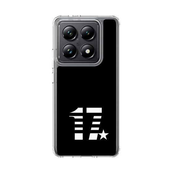 スリムプロテクションケース［ MIW - #17 - ブラック ］