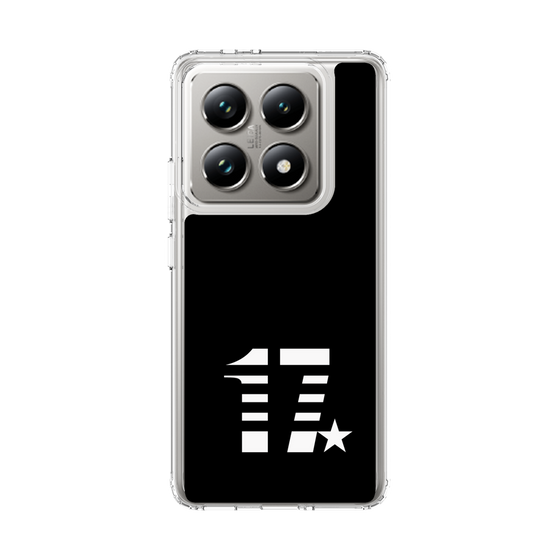 スリムプロテクションケース［ MIW - #17 - ブラック ］