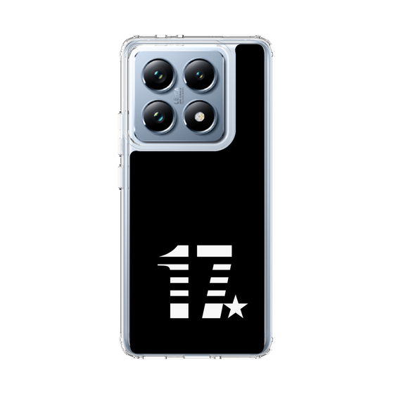 スリムプロテクションケース［ MIW - #17 - ブラック ］