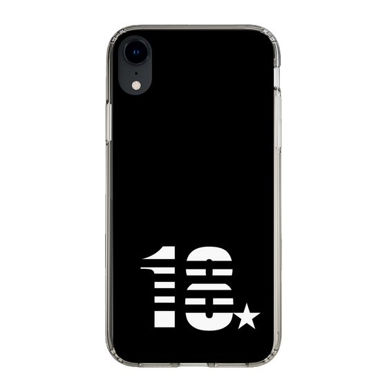 スリムプロテクションケース［ MIW - #18 - ブラック ］