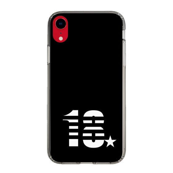 スリムプロテクションケース［ MIW - #18 - ブラック ］