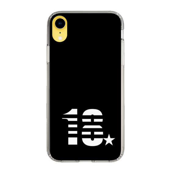 スリムプロテクションケース［ MIW - #18 - ブラック ］