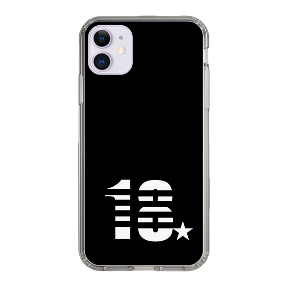 スリムプロテクションケース［ MIW - #18 - ブラック ］