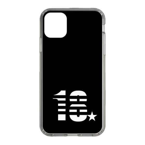 スリムプロテクションケース［ MIW - #18 - ブラック ］