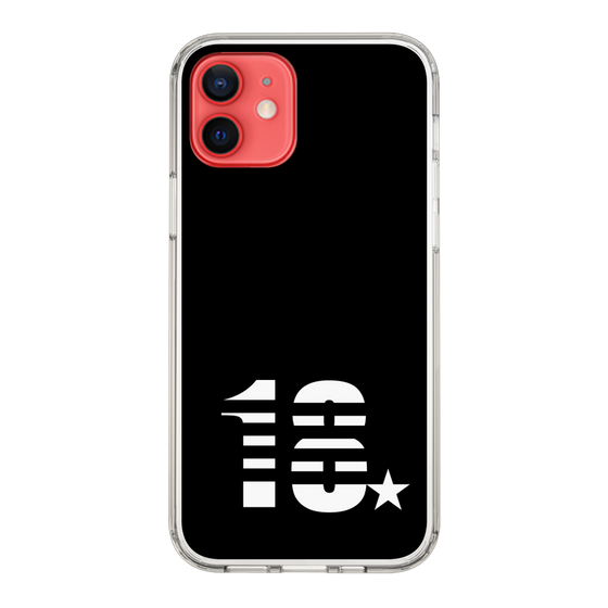 スリムプロテクションケース［ MIW - #18 - ブラック ］