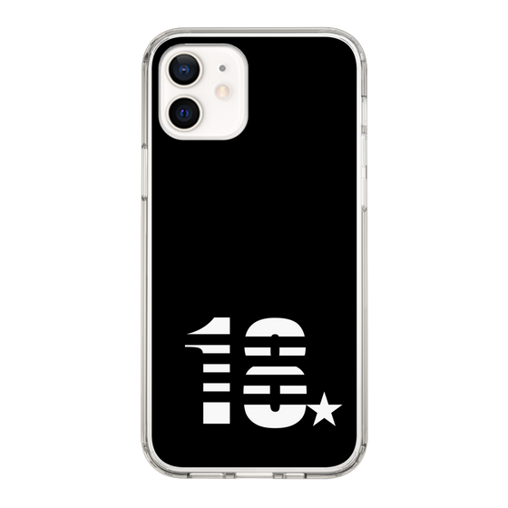 スリムプロテクションケース［ MIW - #18 - ブラック ］