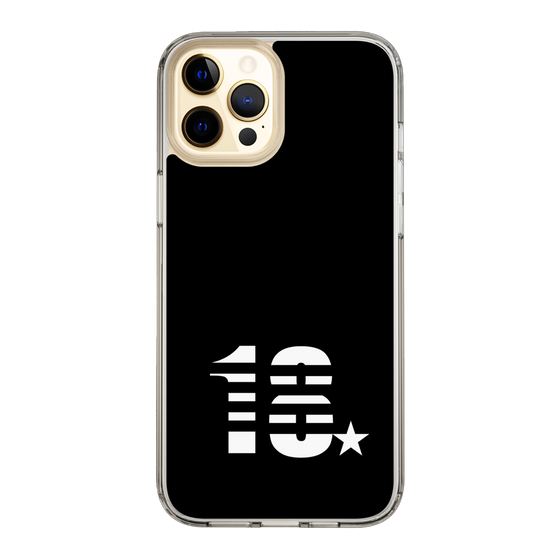 スリムプロテクションケース［ MIW - #18 - ブラック ］