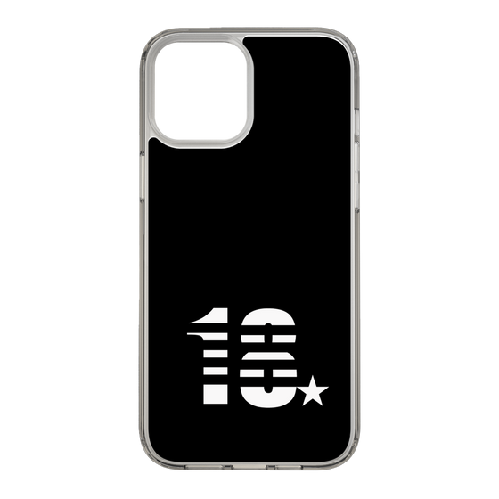 スリムプロテクションケース［ MIW - #18 - ブラック ］