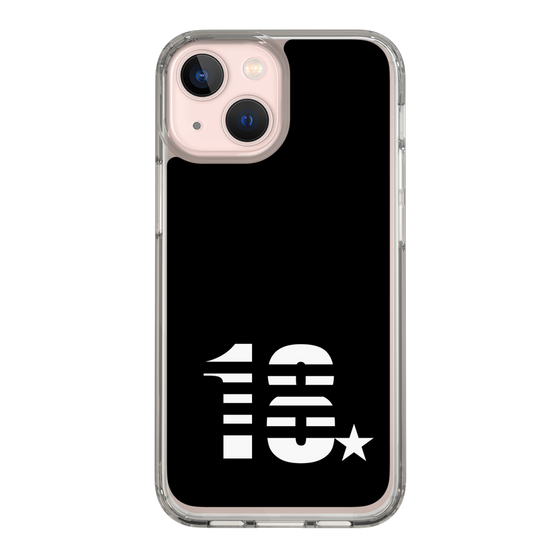 スリムプロテクションケース［ MIW - #18 - ブラック ］