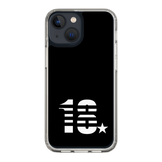 スリムプロテクションケース［ MIW - #18 - ブラック ］